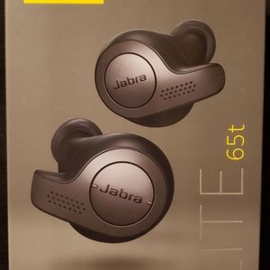 JABRA Elite 65t Wireless Earbuds